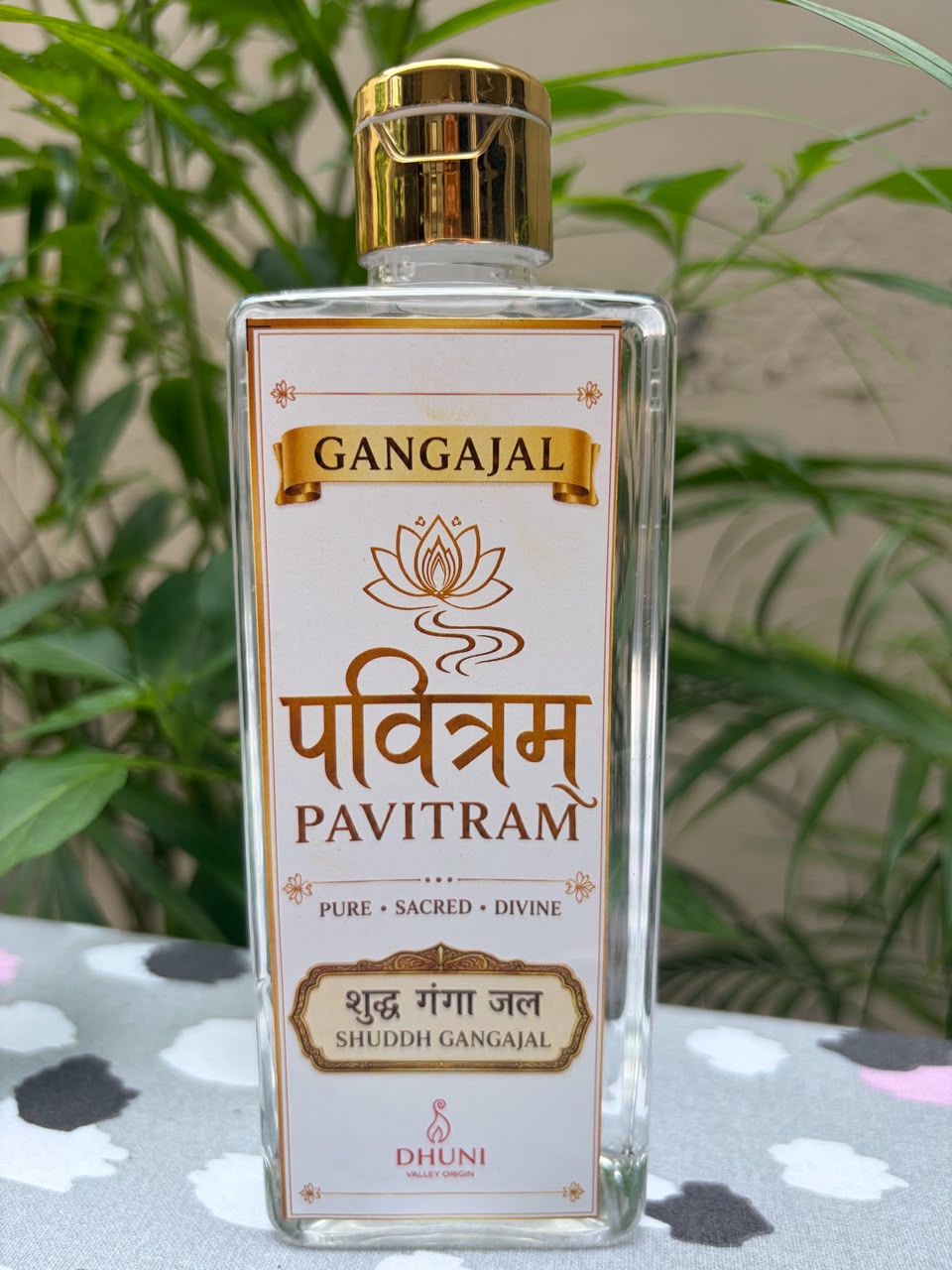 PAVITRAM Gangajal 100 ml
